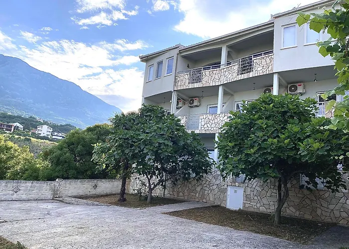 Apartments Vila Kurtagic