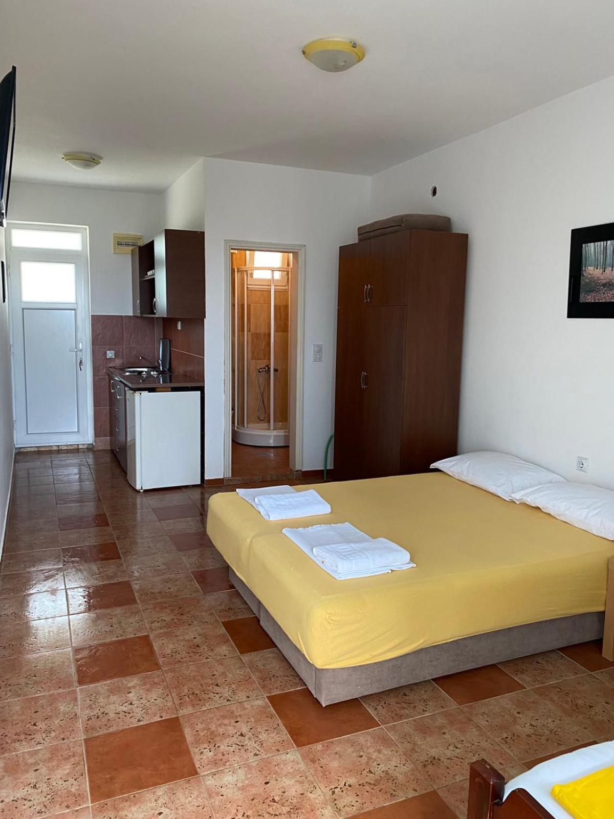 Kurtagic Apartment Dobrá Voda
