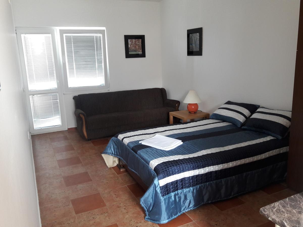 Kurtagic Apartment Dobrá Voda